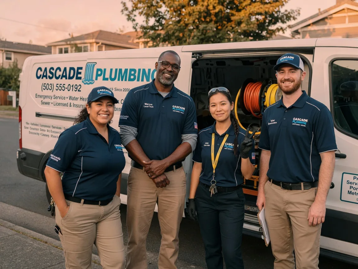 Emergency Plumber company in Hillsboro, OR